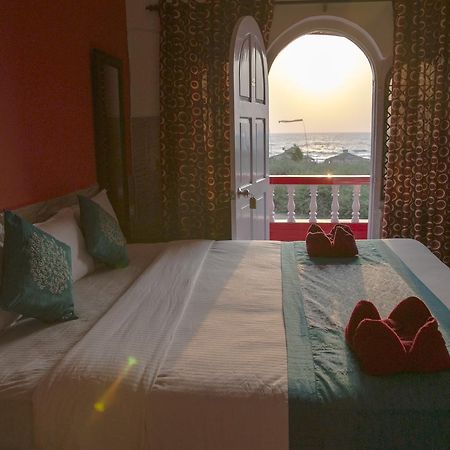 Oceans 7 Inn Calangute Ngoại thất bức ảnh