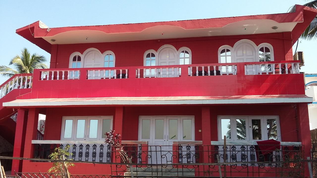 Oceans 7 Inn Calangute Ngoại thất bức ảnh