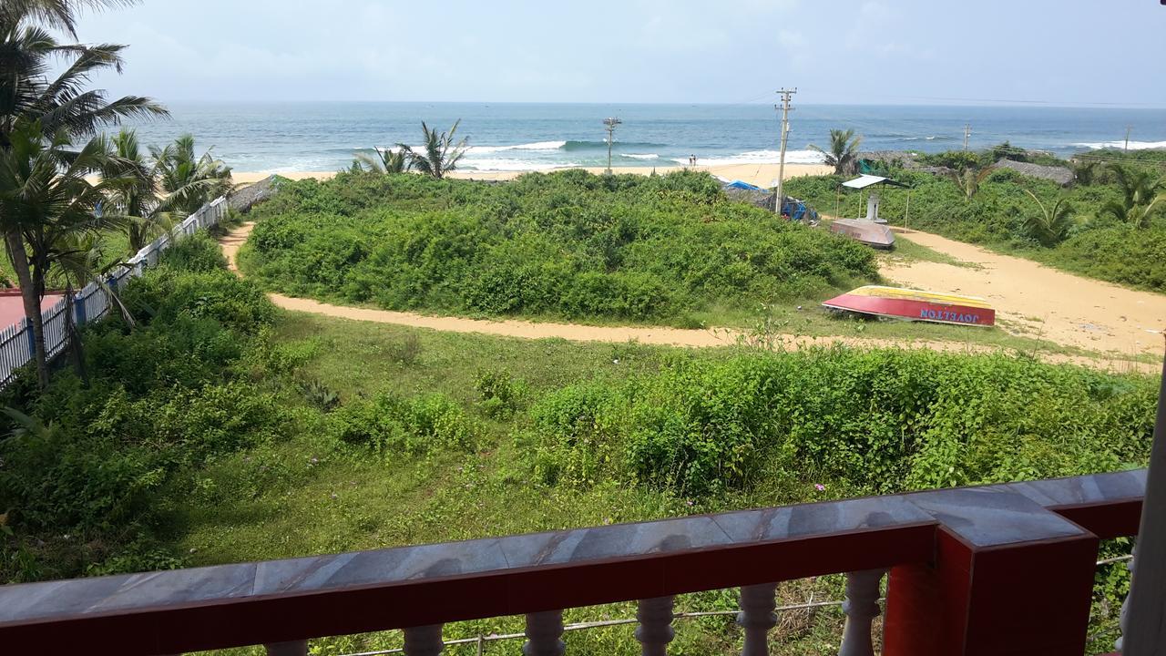 Oceans 7 Inn Calangute Ngoại thất bức ảnh