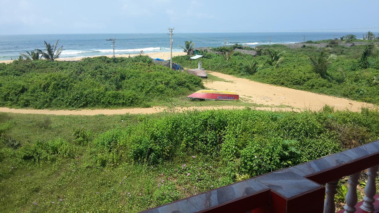 Oceans 7 Inn Calangute Ngoại thất bức ảnh